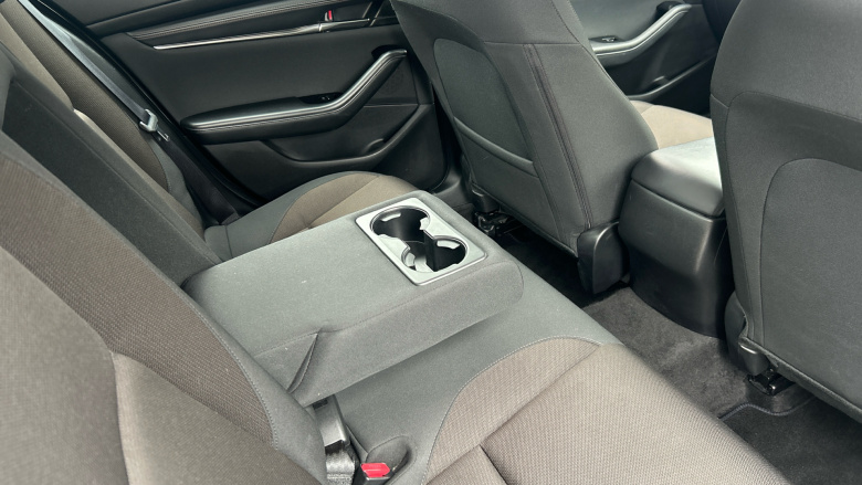 Mazda 3 2.0 e-Skyactiv-X MHEV [186] SE-L Lux 4dr Petrol Saloon